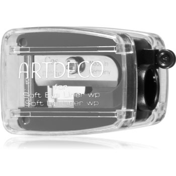 ARTDECO Sharpener Soft Liner ascutitoare pentru creioane cosmetice lama dubla - imagine 2